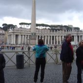  St Peters Cathedral, Vatican City